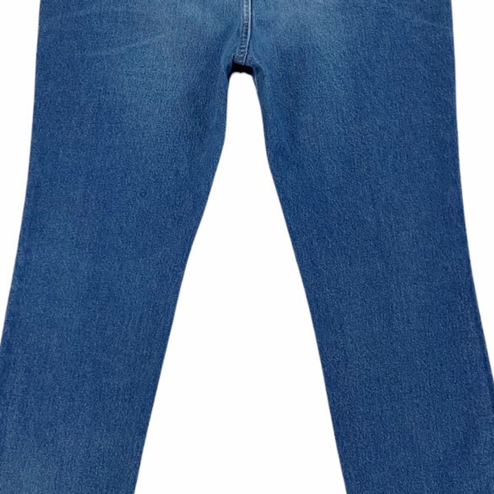Vintage Wrangler Blue Jeans Size W36 L30 Made in the USA - Picture 3 of 15